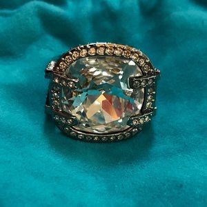 Swarovski Crystal Ring